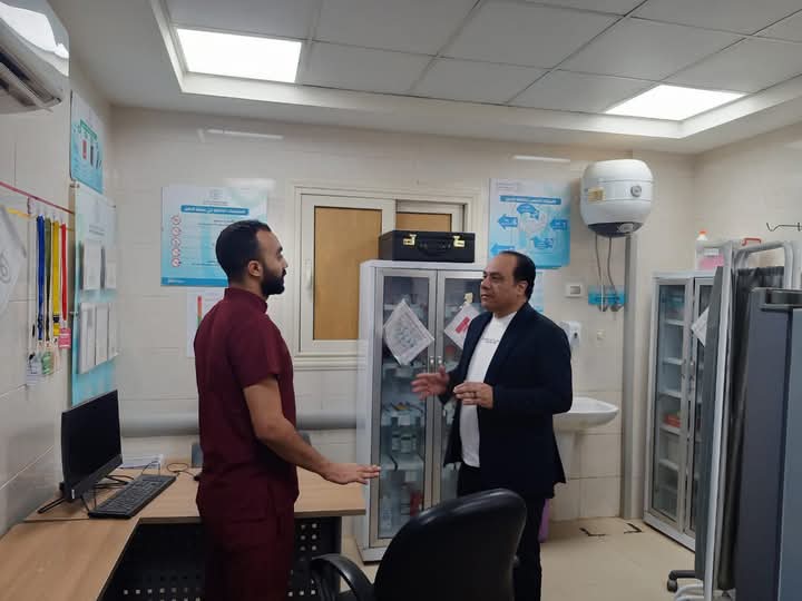 انتظام سير العمل 